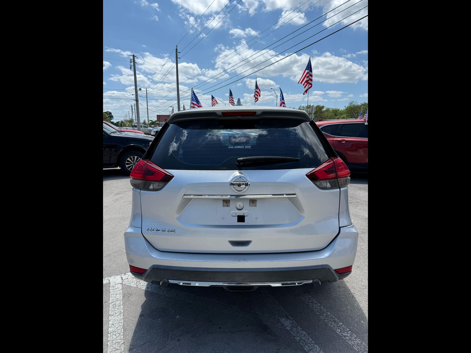 2017 Nissan Rogue in Princeton, FL