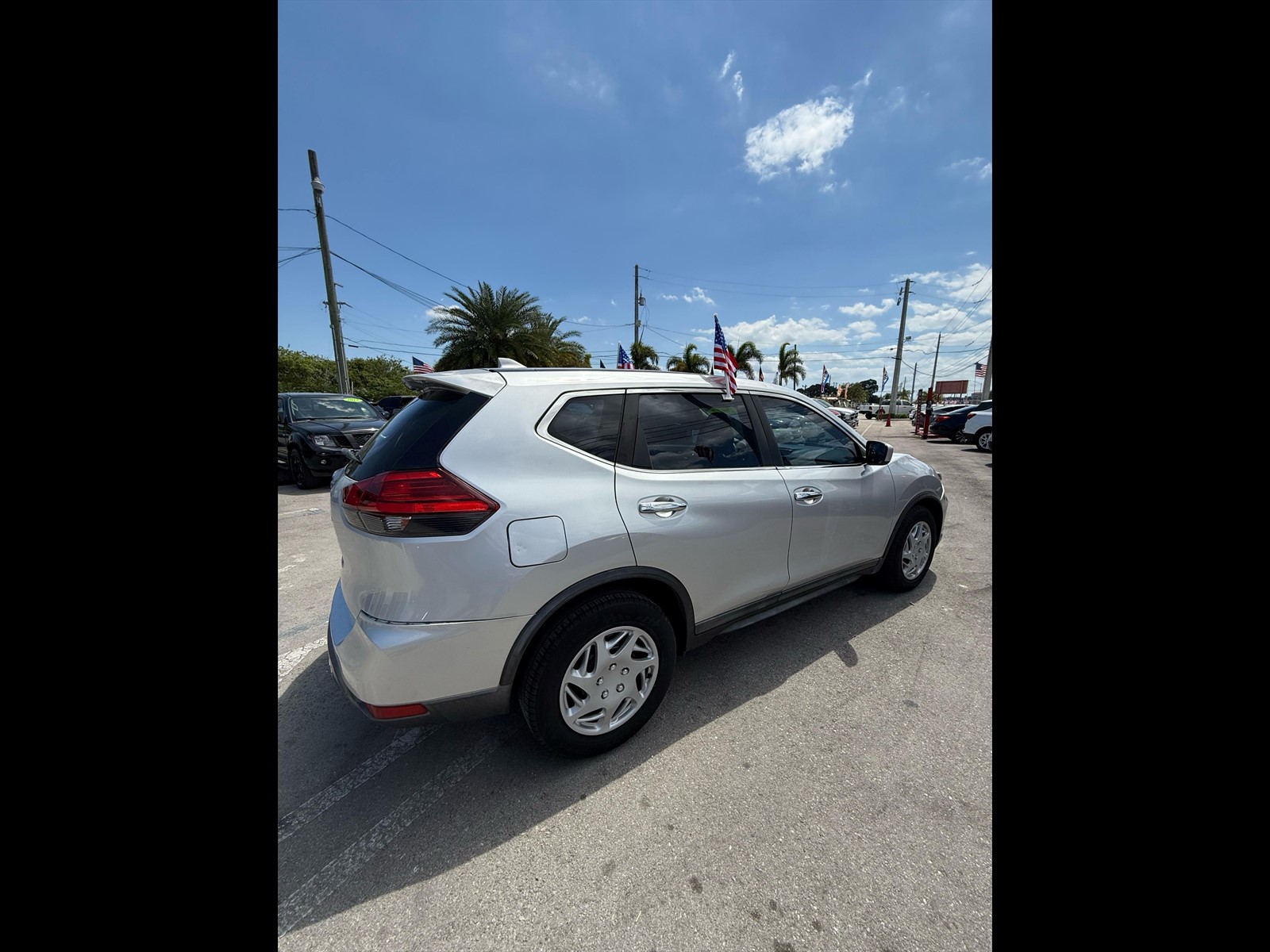 2017 Nissan Rogue in Princeton, FL
