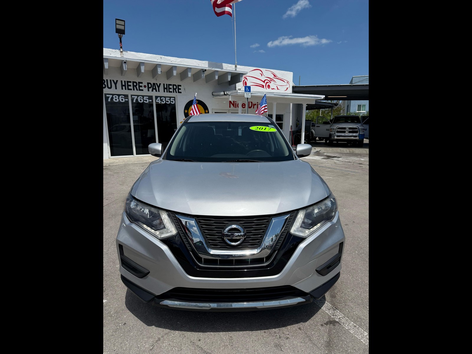 2017 Nissan Rogue in Princeton, FL