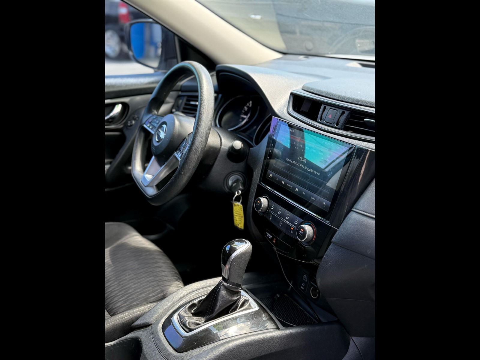 2017 Nissan Rogue in Princeton, FL