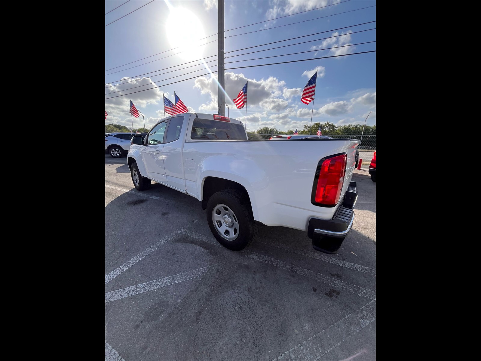 2021 CHEVROLET Colorado in Princeton, FL