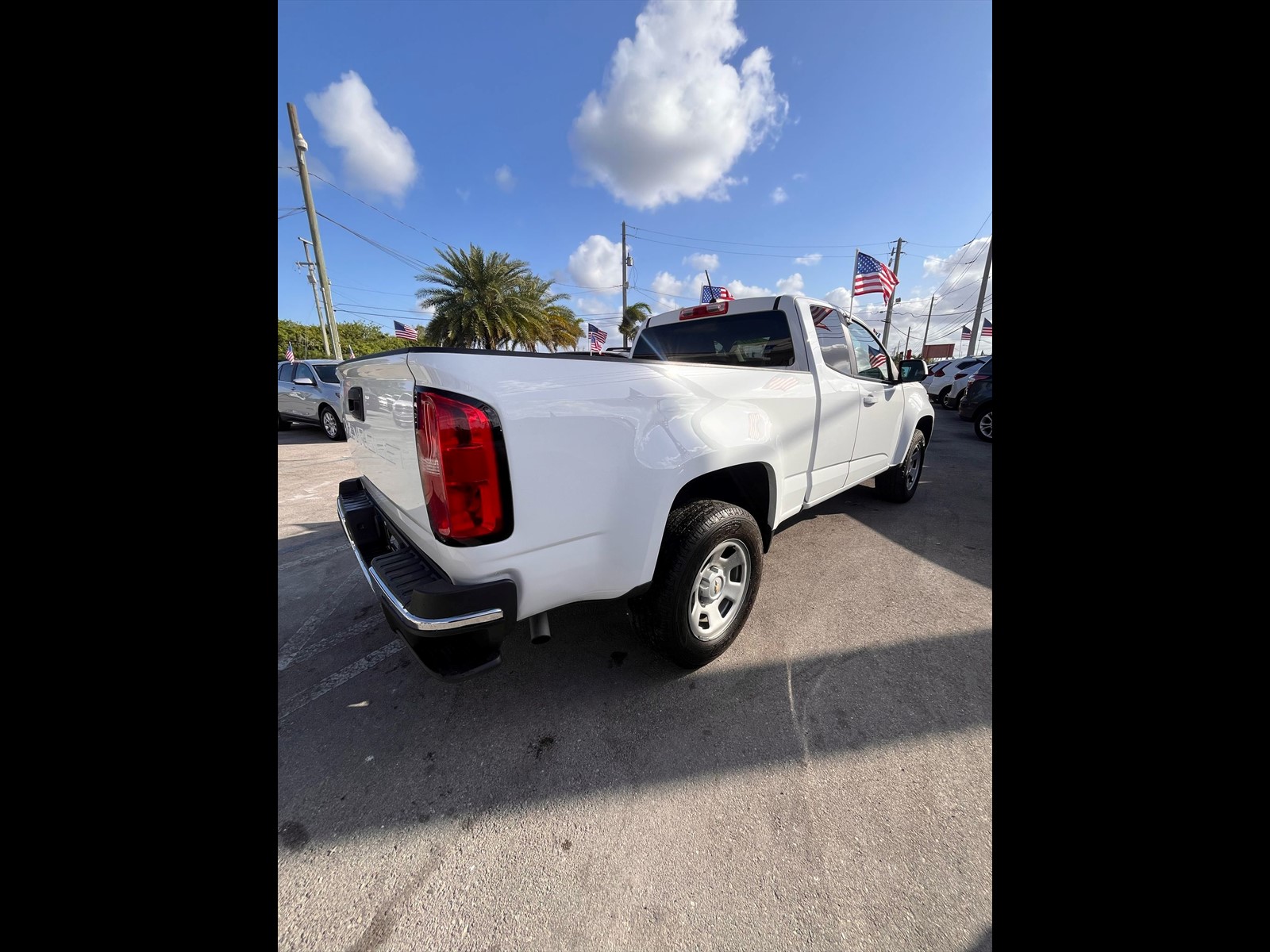 2021 CHEVROLET Colorado in Princeton, FL