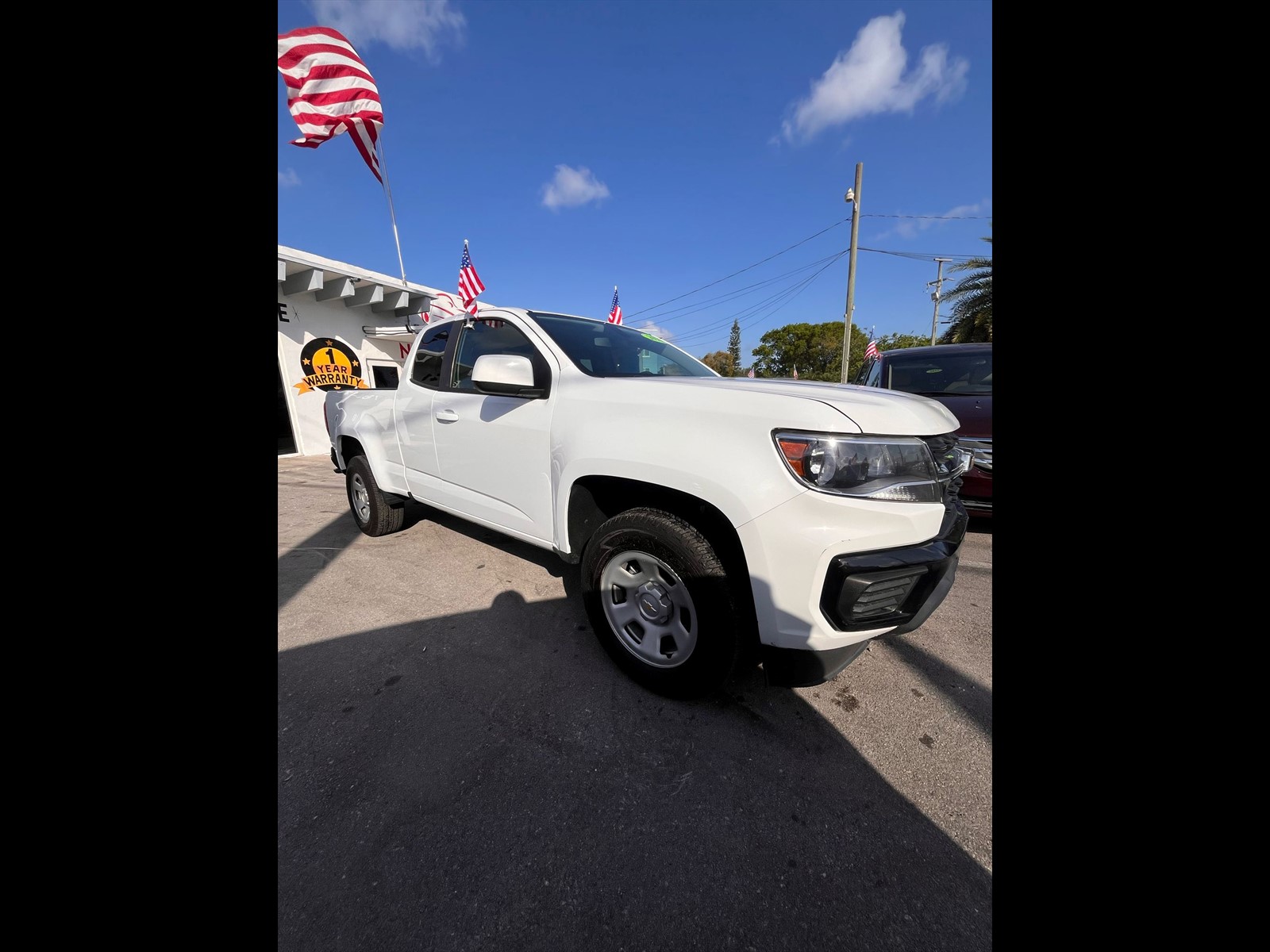 2021 CHEVROLET Colorado in Princeton, FL
