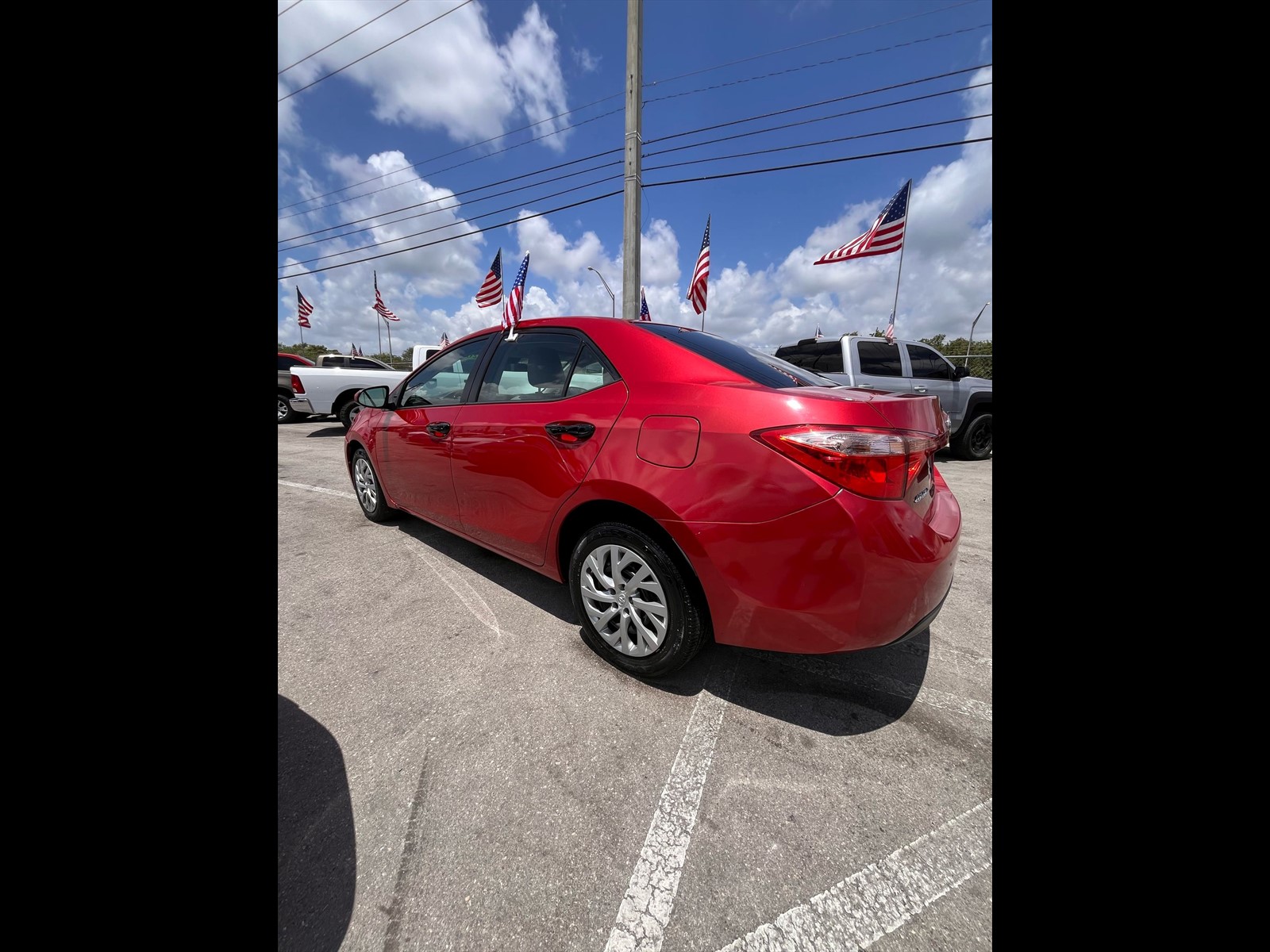 2017 Toyota Corolla in Princeton, FL