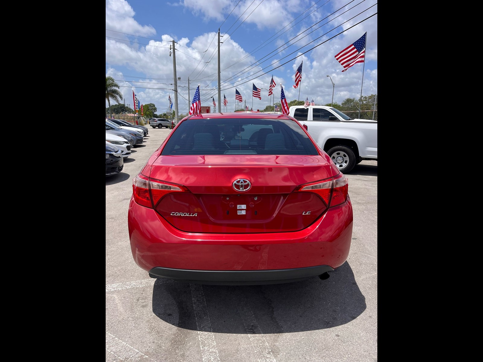2017 Toyota Corolla in Princeton, FL