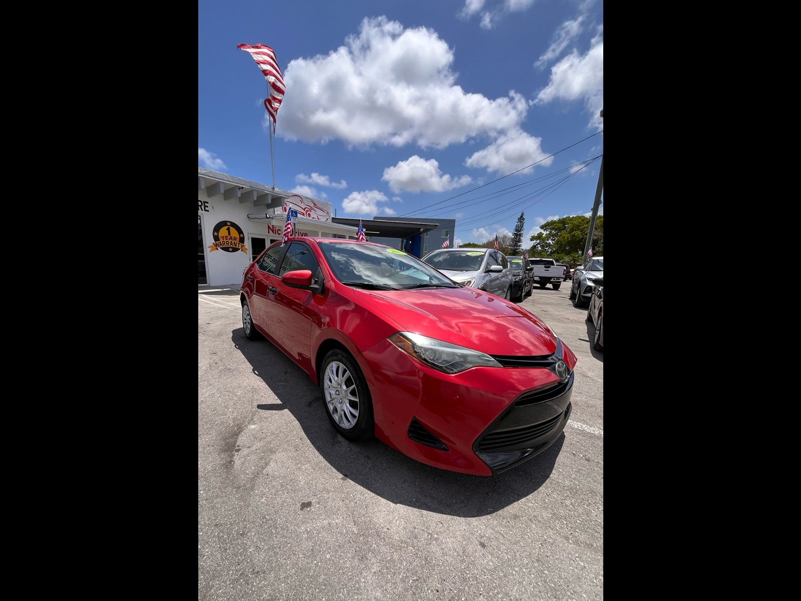 2017 Toyota Corolla in Princeton, FL