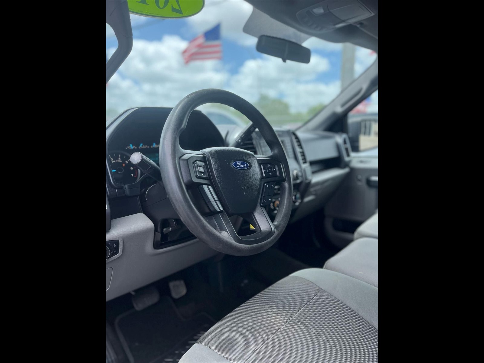 2018 FORD F-150 in Princeton, FL