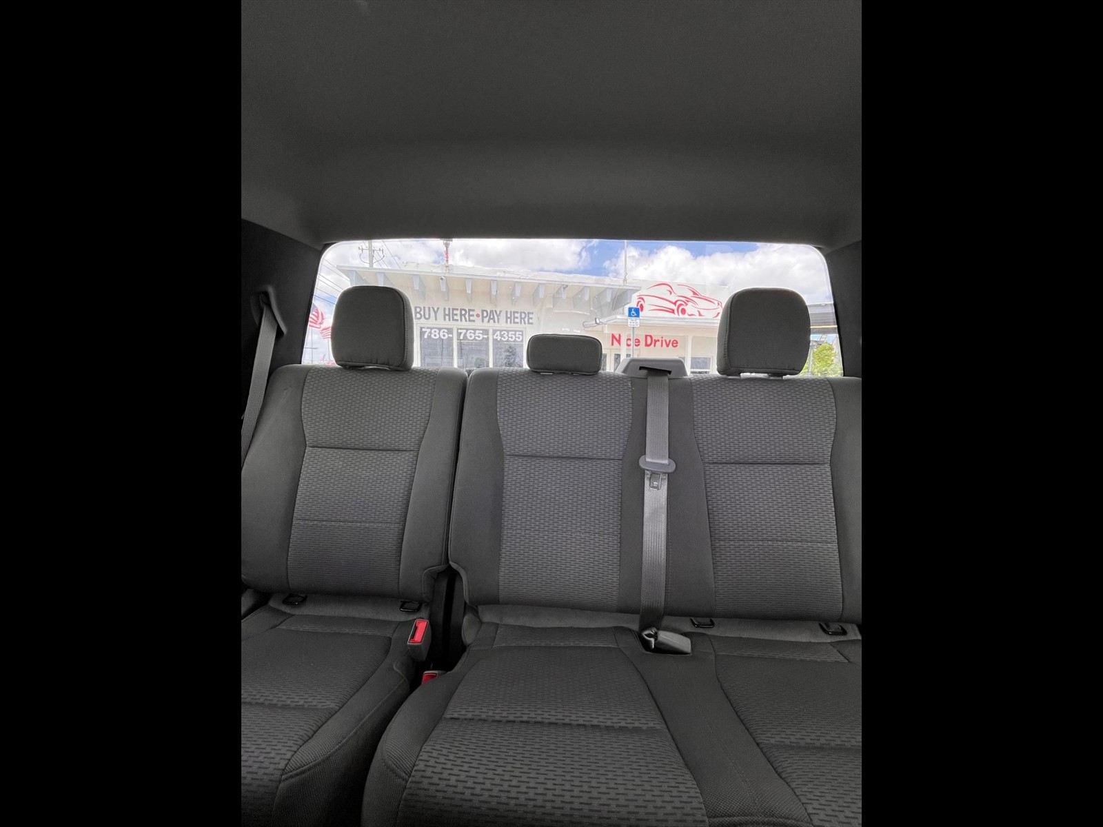2018 FORD F-150 in Princeton, FL