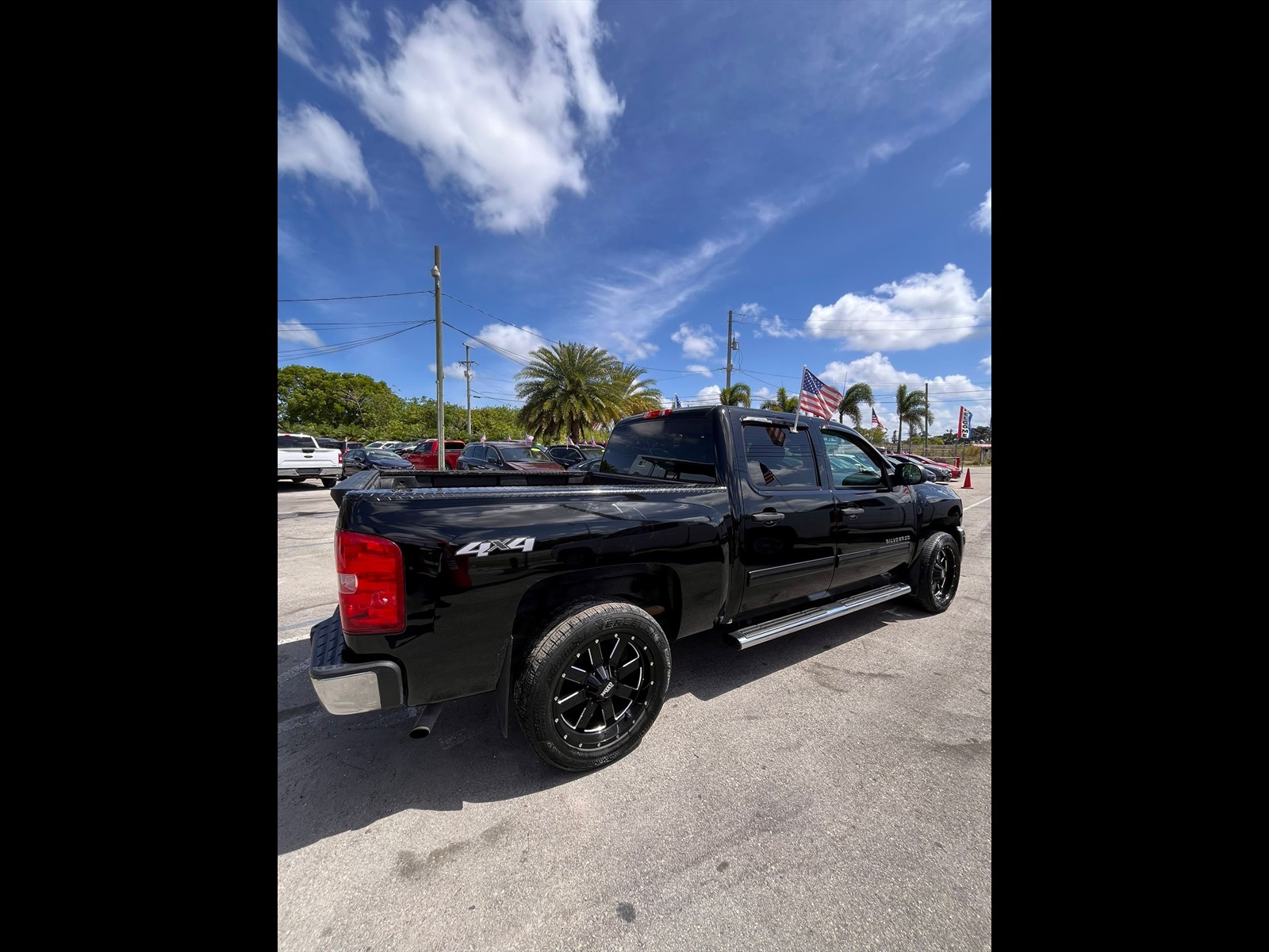 2013 Chevrolet Silverado 1500 in Princeton, FL