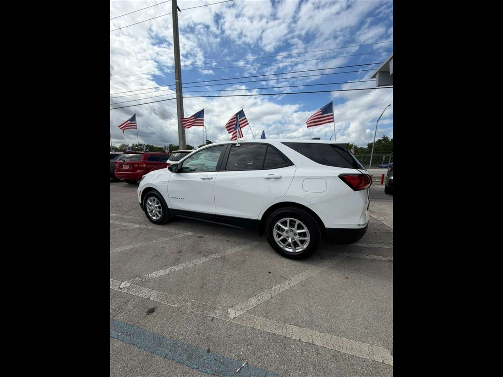 2024 CHEVROLET Equinox in Princeton, FL
