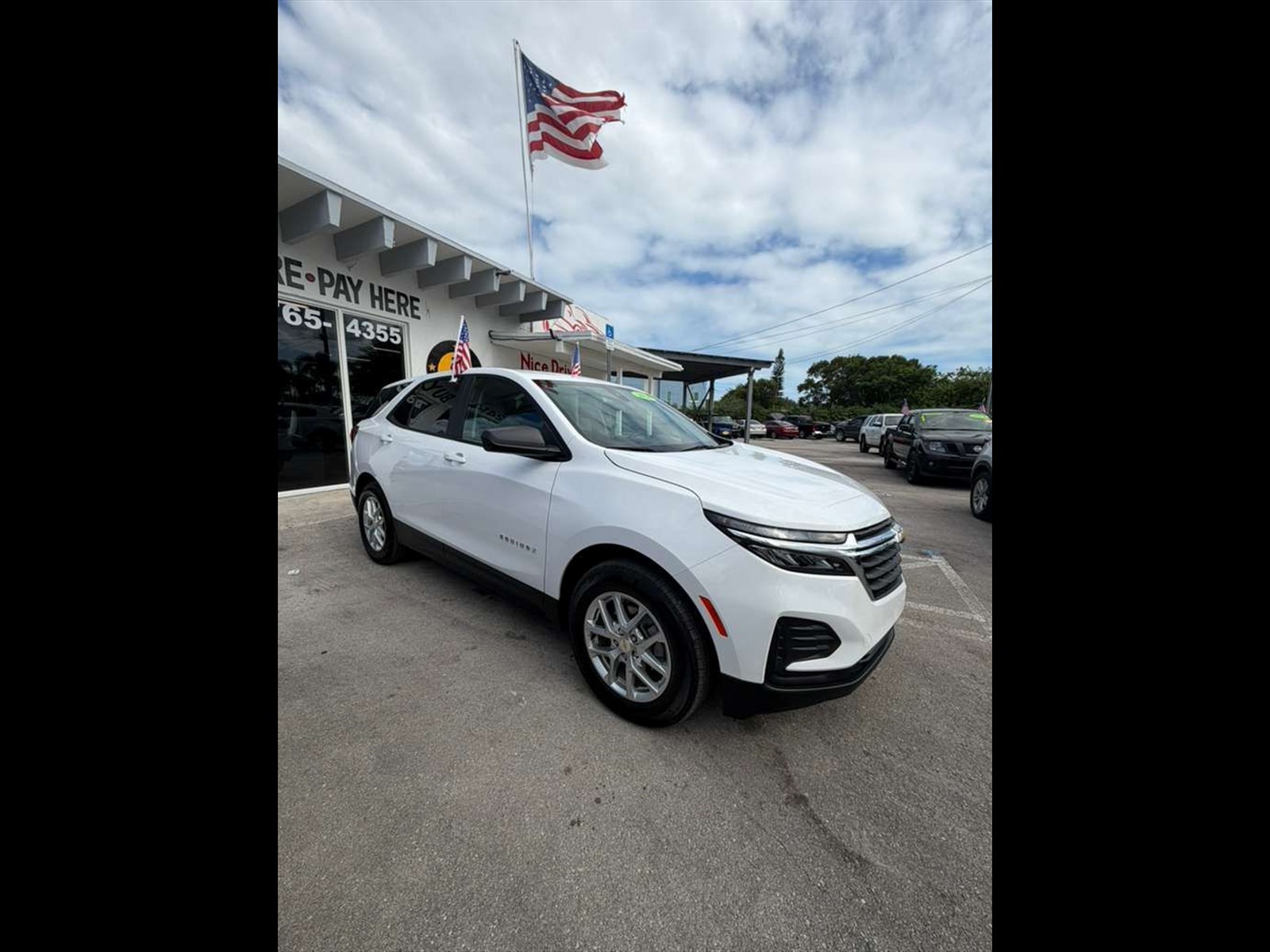 2024 CHEVROLET Equinox in Princeton, FL