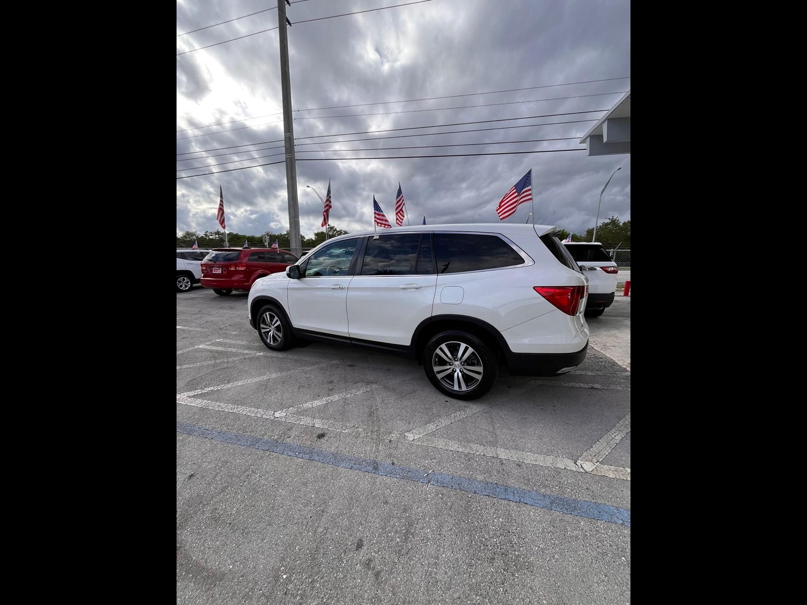 2018 HONDA Pilot in Princeton, FL