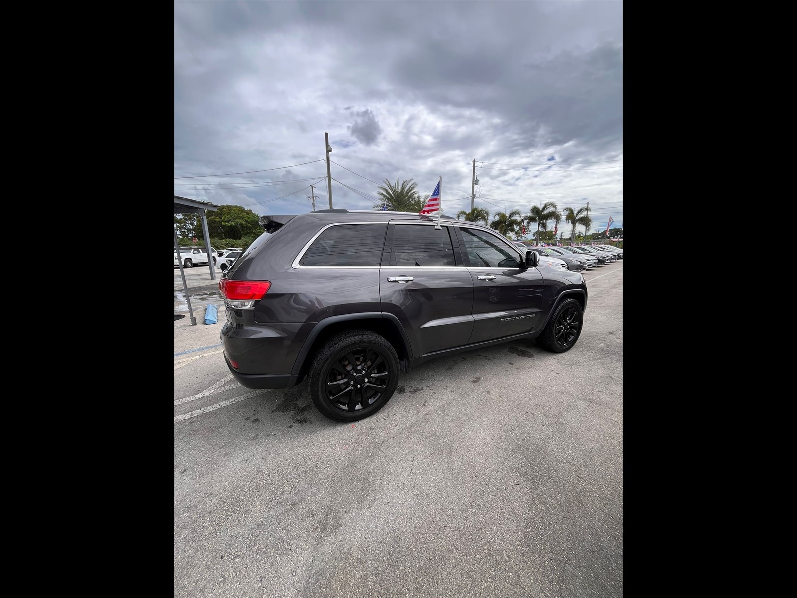 2018 JEEP Grand Cherokee in Princeton, FL