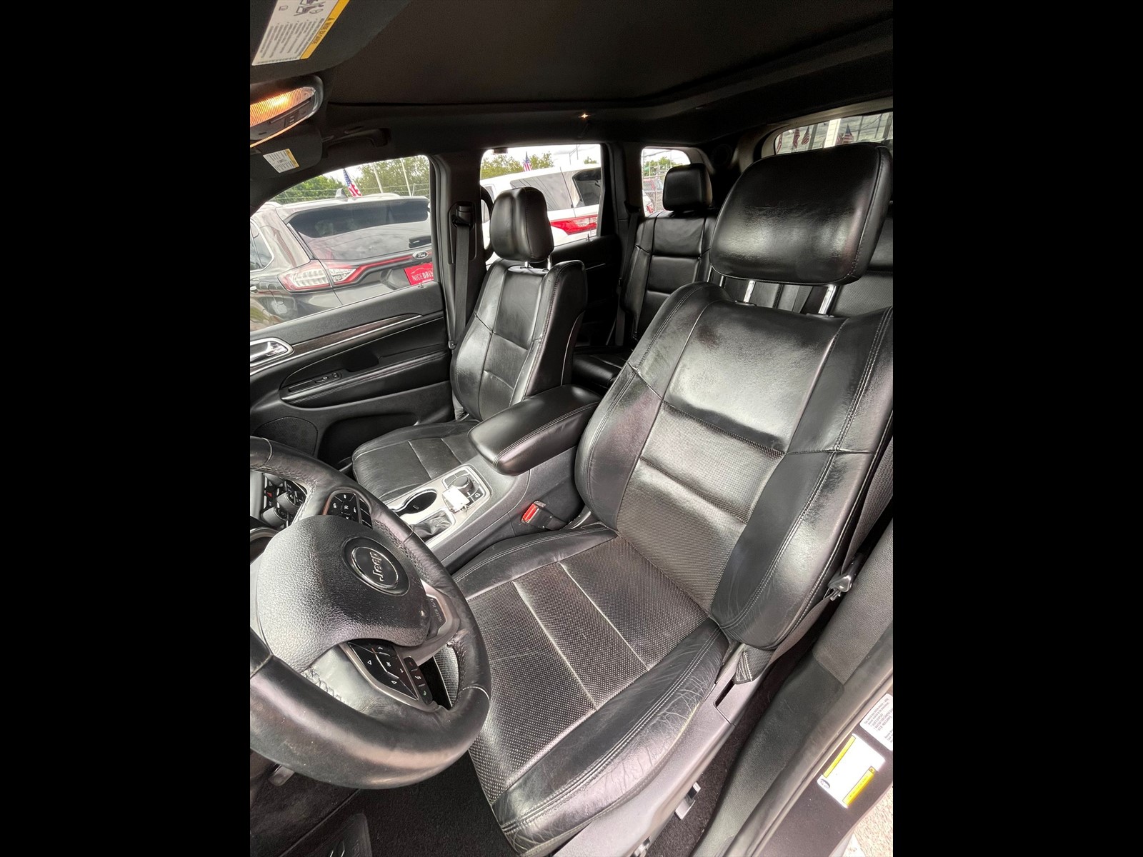 2018 JEEP Grand Cherokee in Princeton, FL
