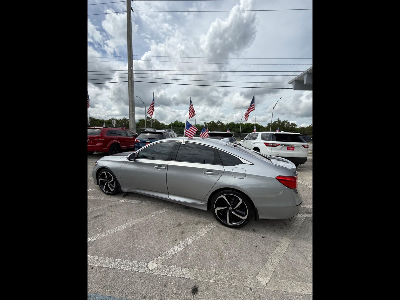 2019 HONDA Accord in Princeton, FL