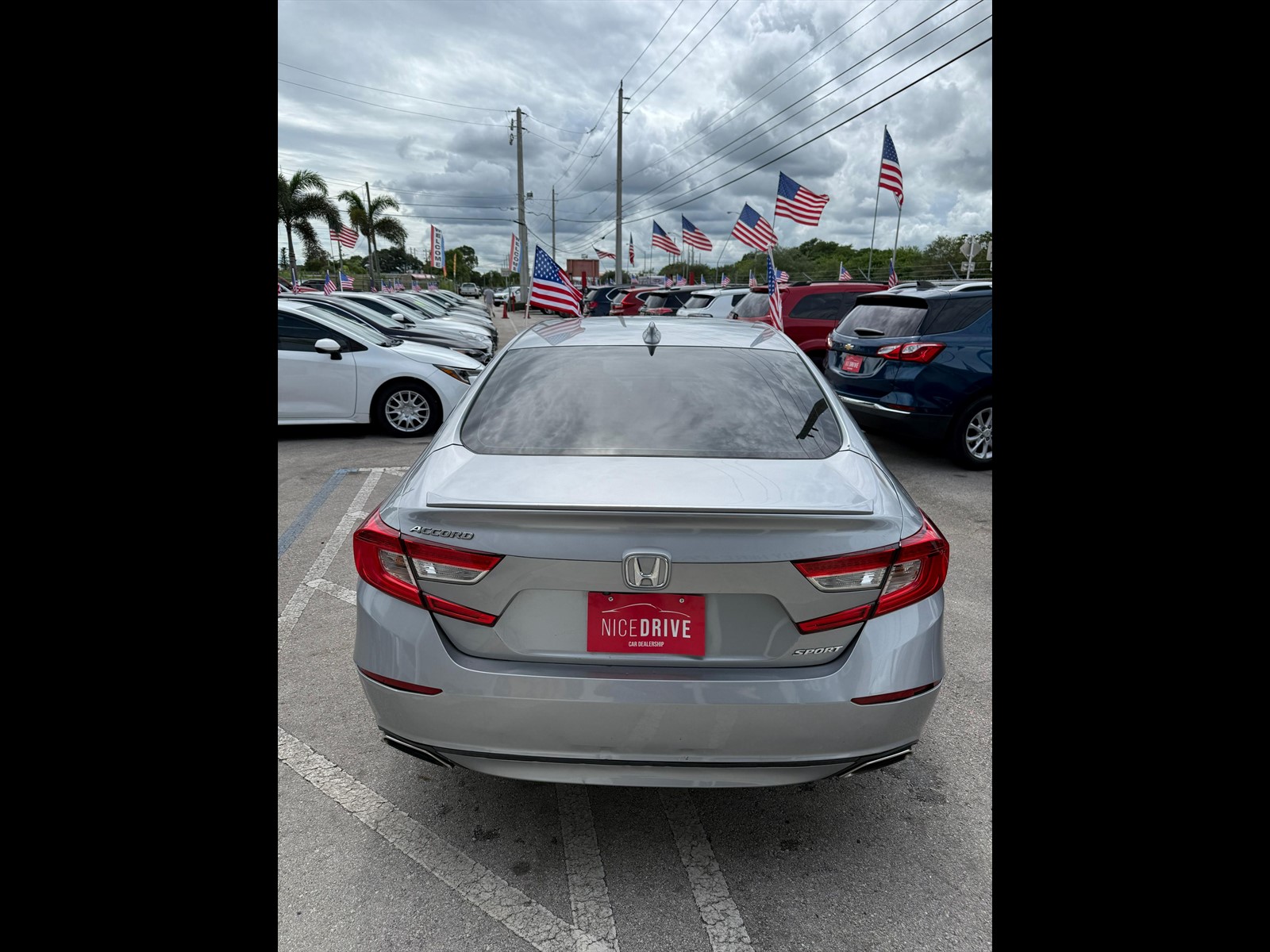 2019 HONDA Accord in Princeton, FL