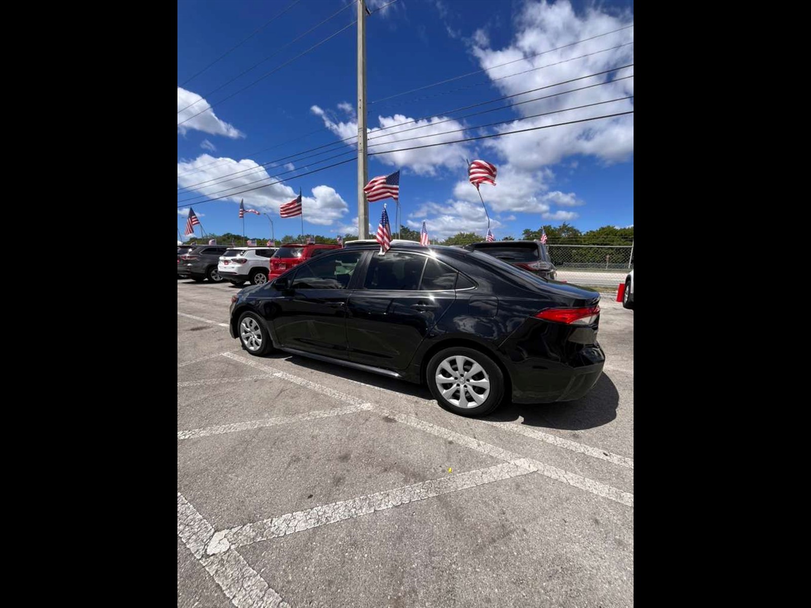 2020 TOYOTA Corolla in Princeton, FL