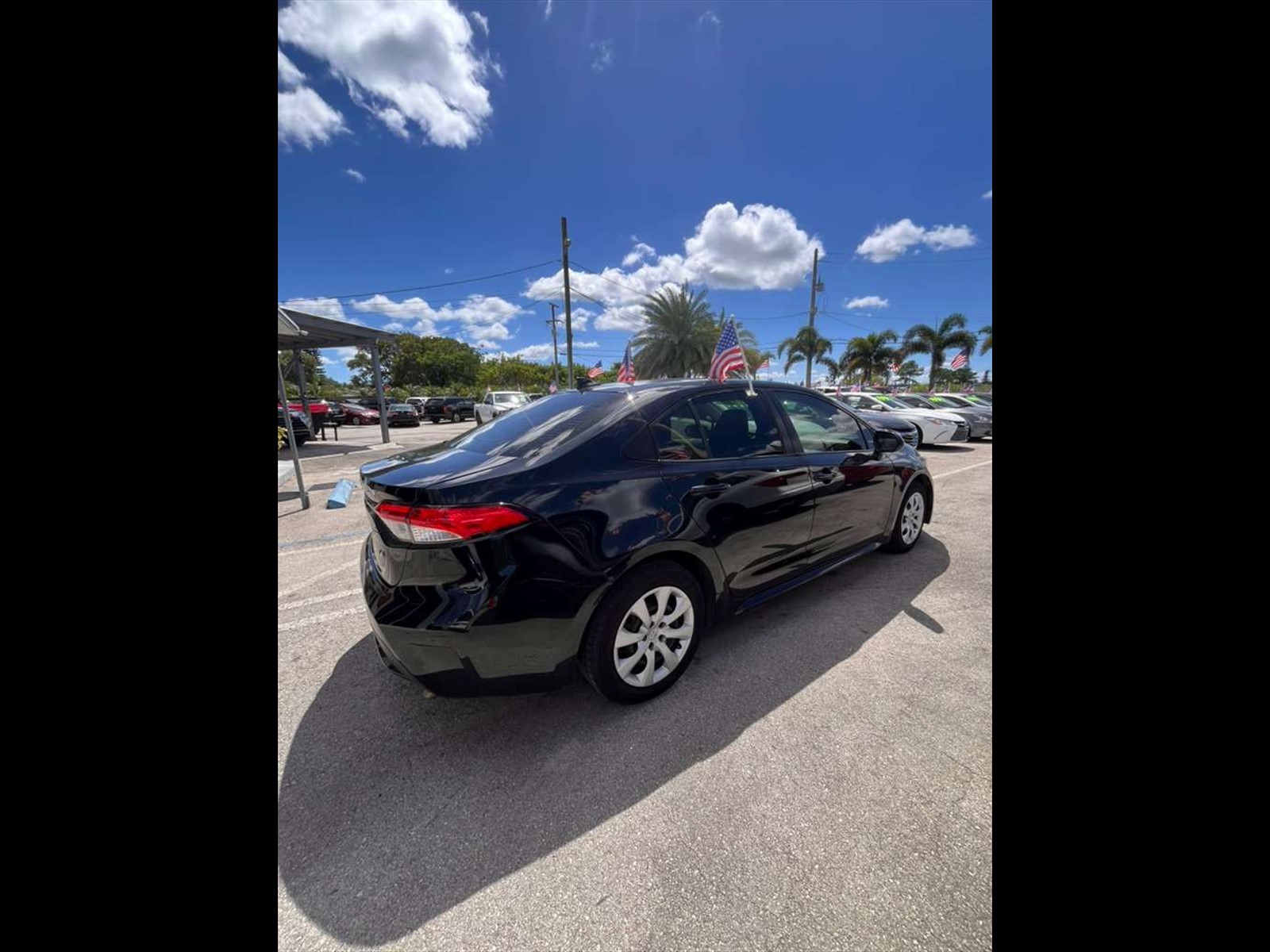 2020 TOYOTA Corolla in Princeton, FL