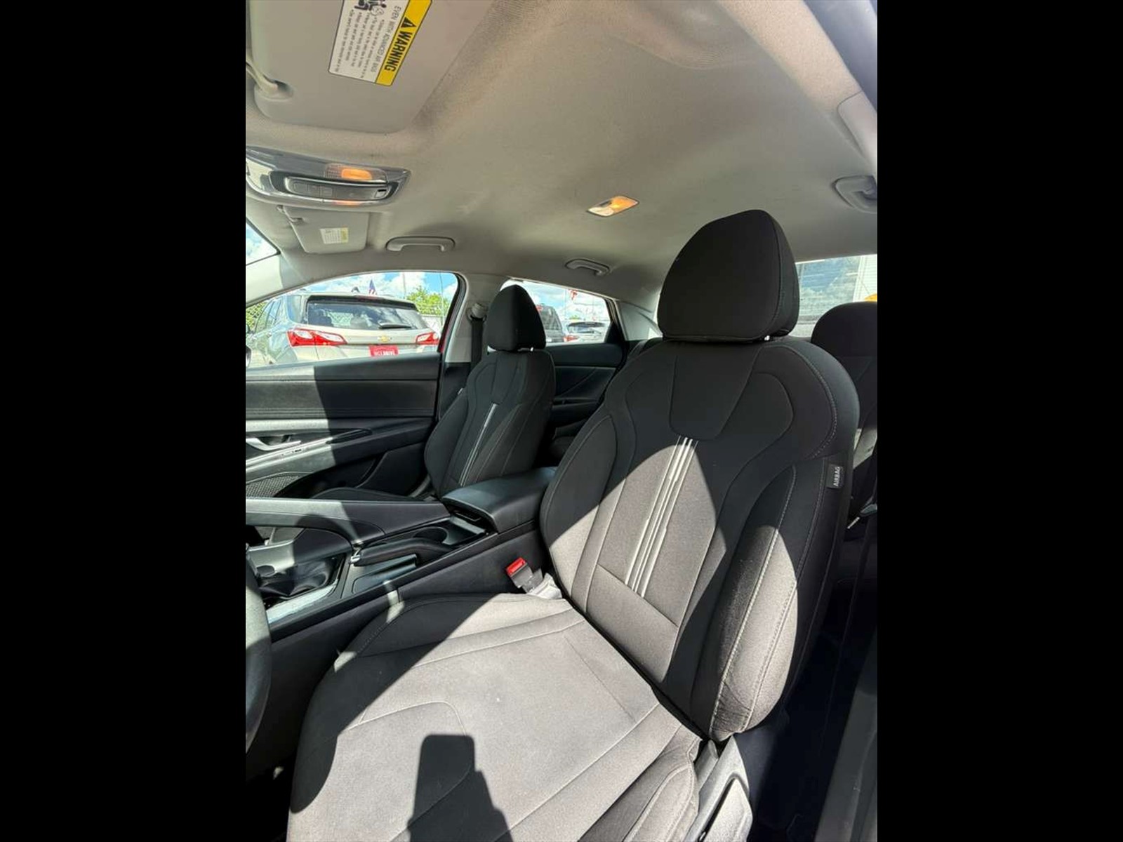 2021 HYUNDAI Elantra in Princeton, FL