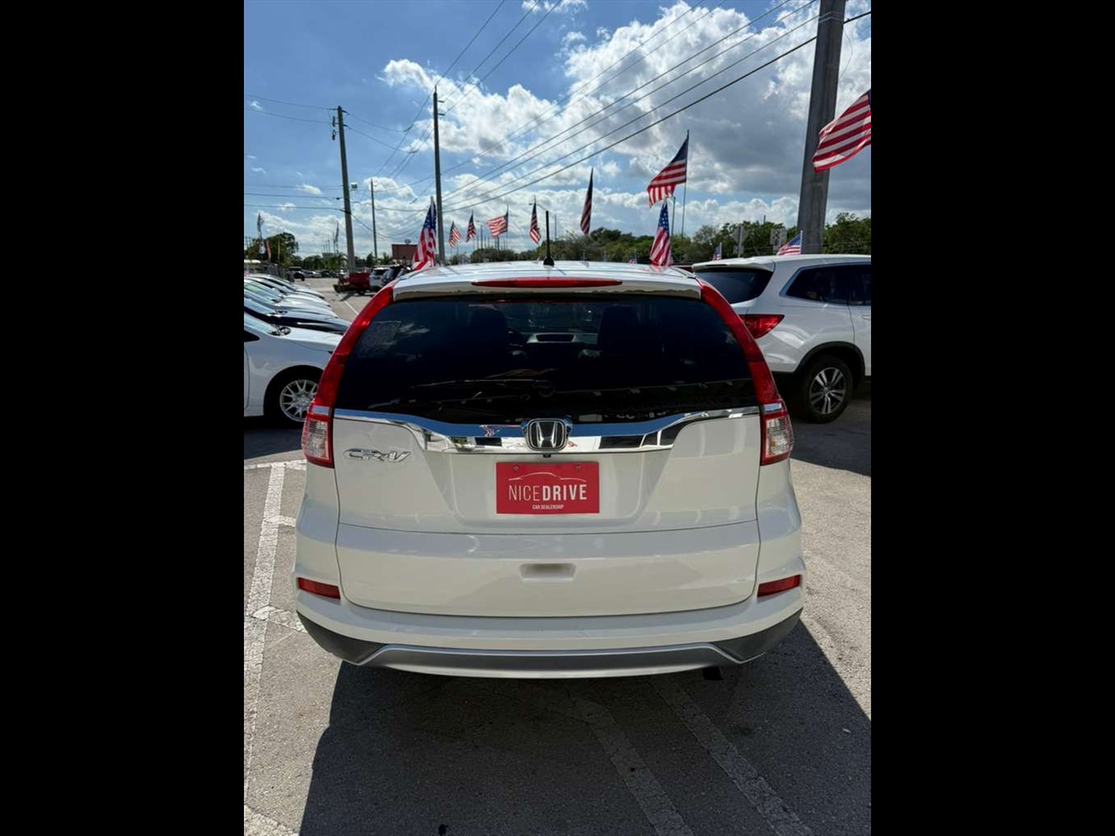 2015 HONDA CR-V in Princeton, FL