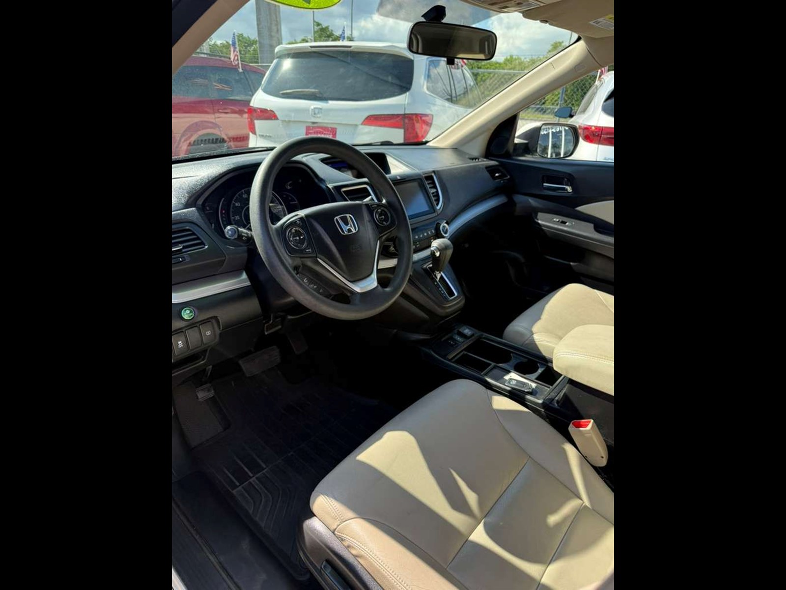 2015 HONDA CR-V in Princeton, FL