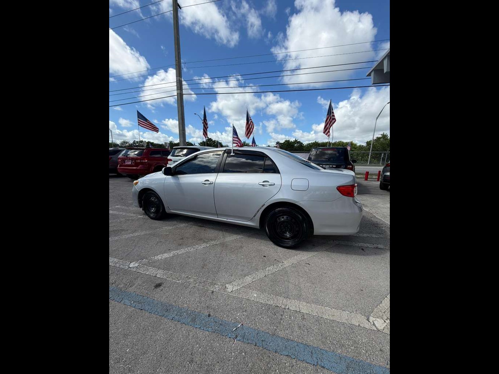 2013 TOYOTA Corolla in Princeton, FL