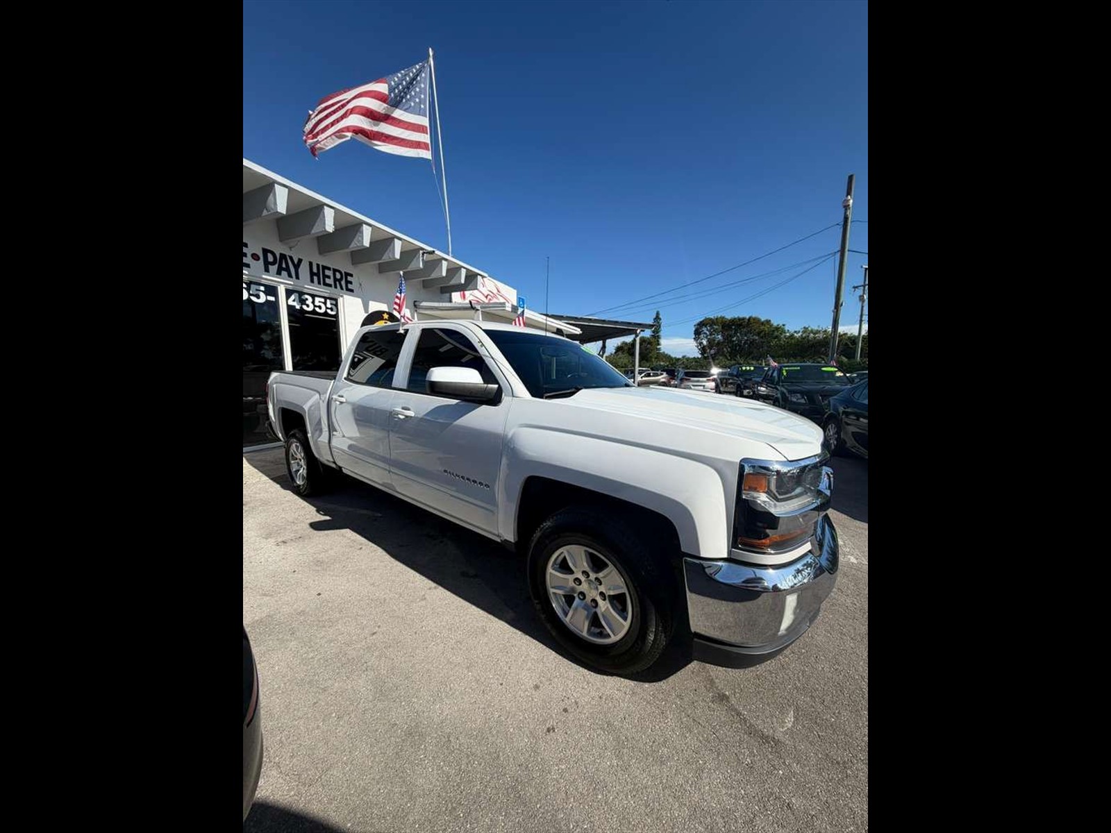 2016 CHEVROLET Silverado in Princeton, FL