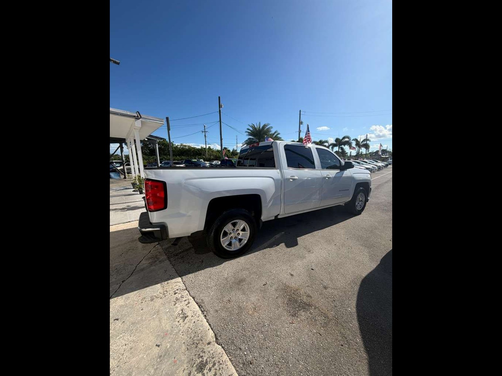 2016 CHEVROLET Silverado in Princeton, FL