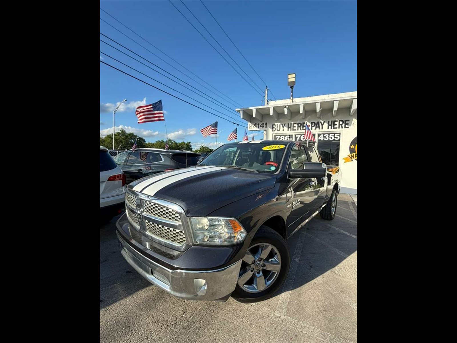 2016 RAM 1500 in Princeton, FL