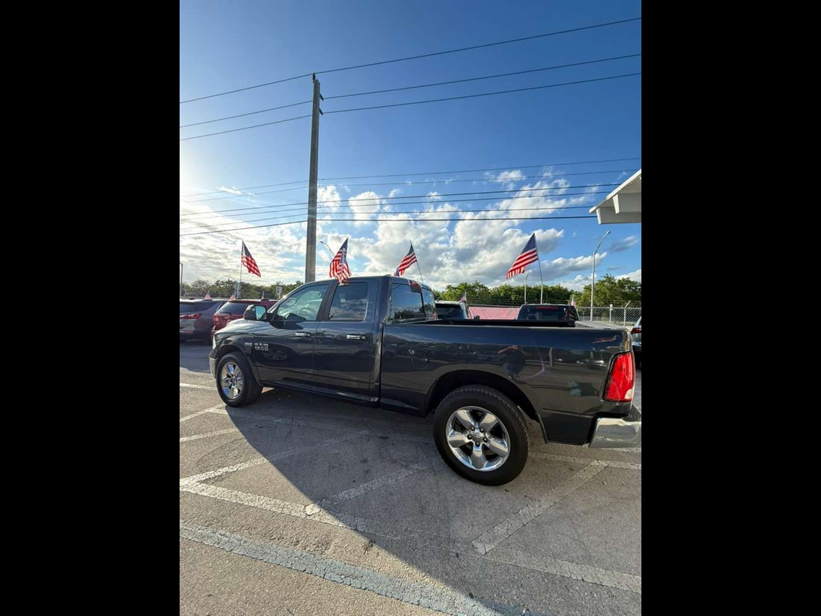 2016 RAM 1500 in Princeton, FL