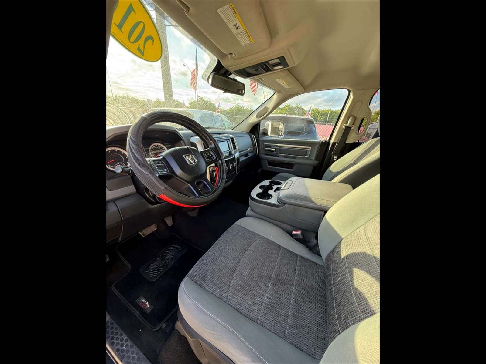 2016 RAM 1500 in Princeton, FL