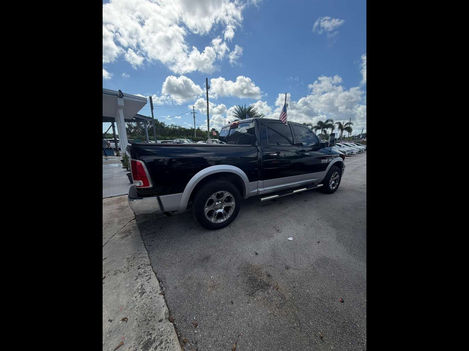 2014 RAM 1500 in Princeton, FL