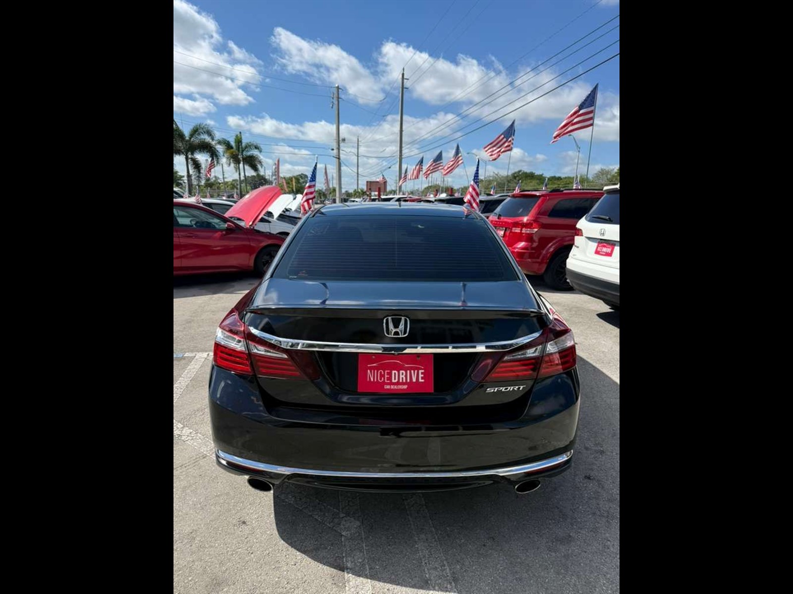 2017 HONDA Accord in Princeton, FL