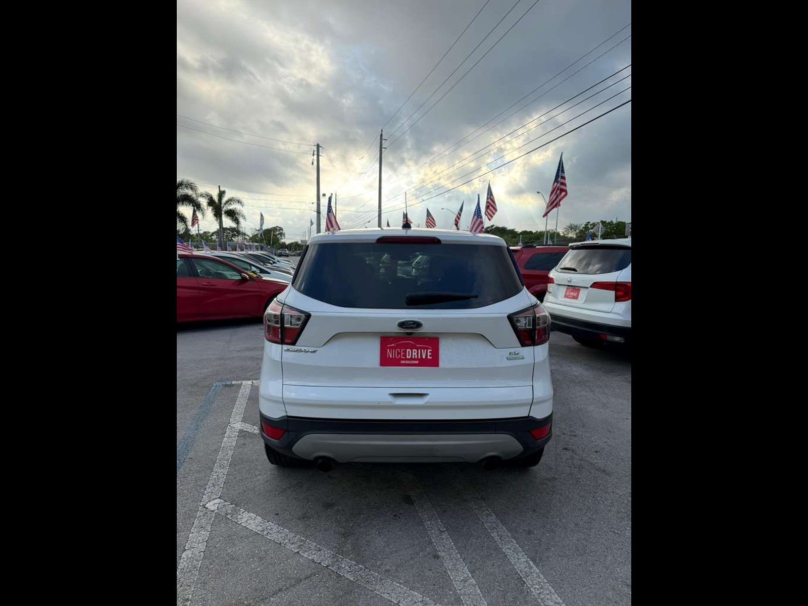 2017 FORD Escape in Princeton, FL