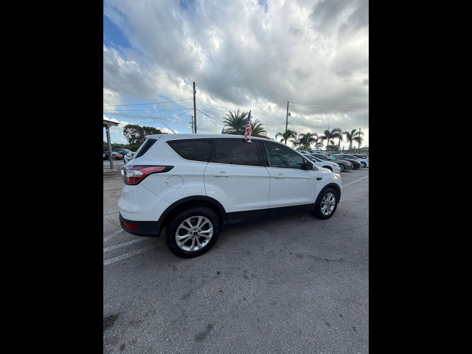 2017 FORD Escape in Princeton, FL