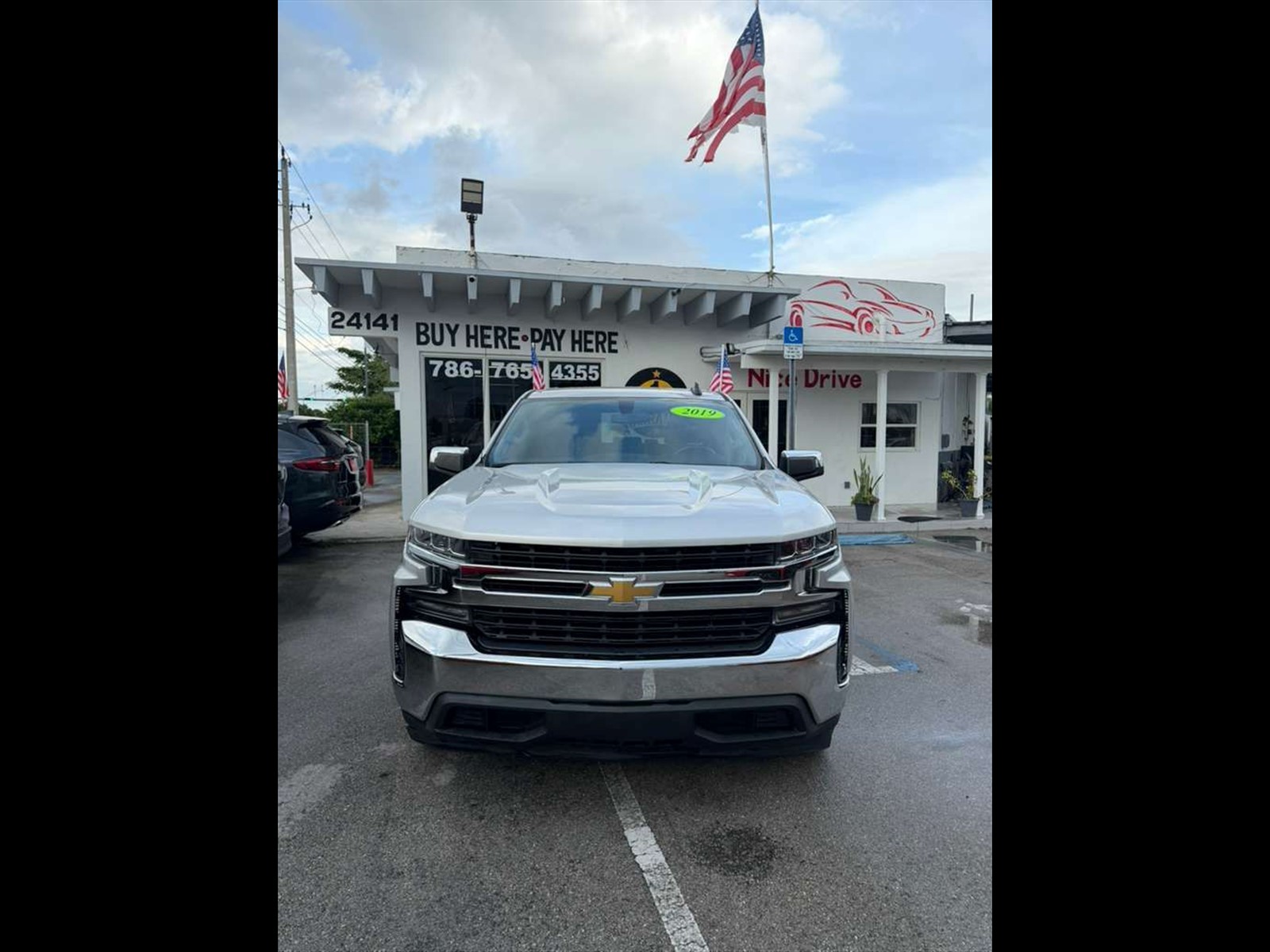 2019 CHEVROLET Silverado in Princeton, FL