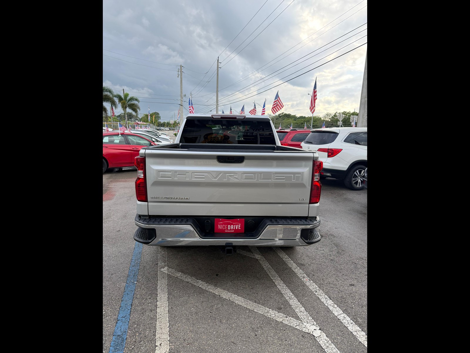 2019 CHEVROLET Silverado in Princeton, FL