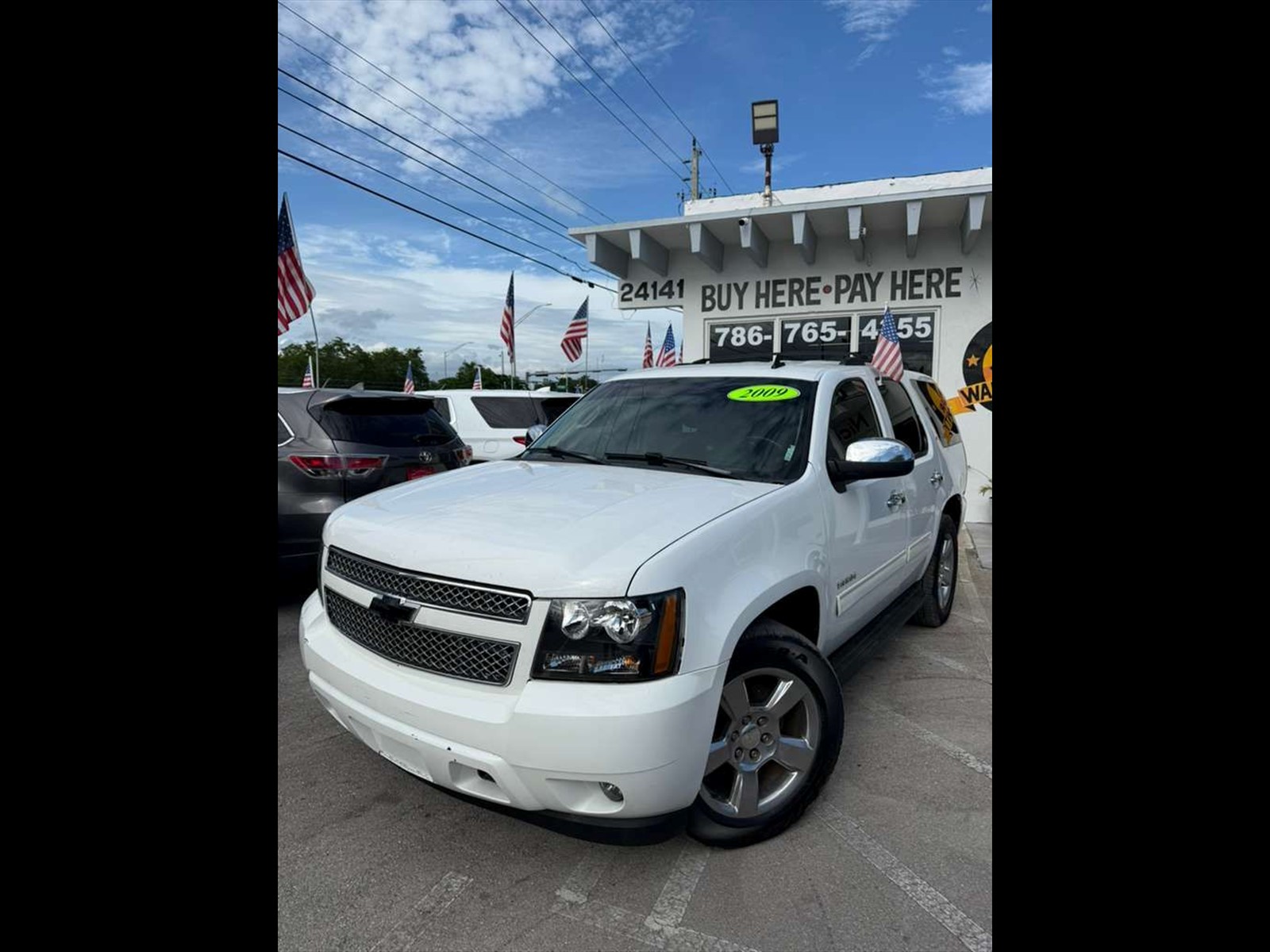 2009 CHEVROLET Tahoe in Princeton, FL