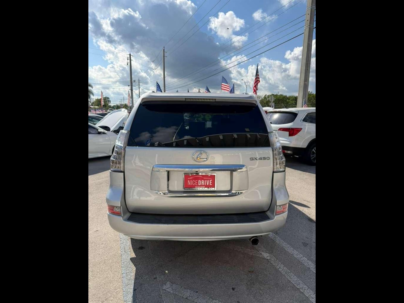 2014 LEXUS GX in Princeton, FL