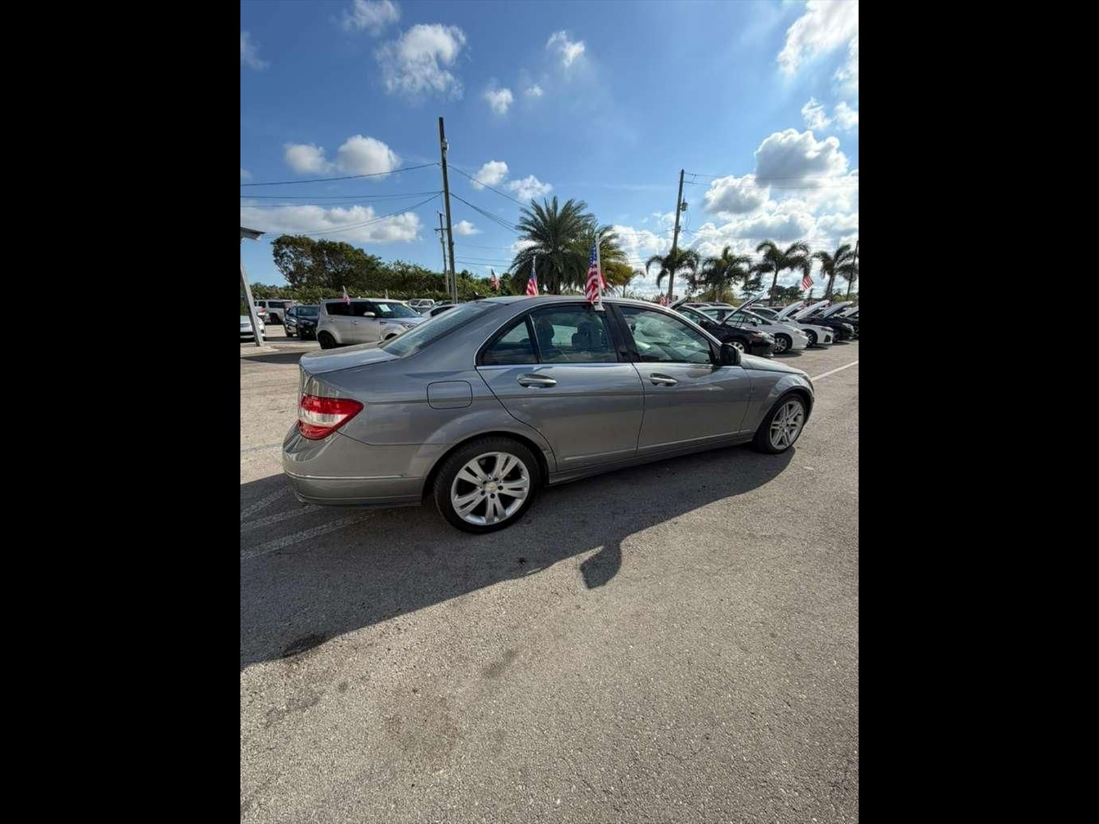2008 MERCEDES-BENZ C-Class in Princeton, FL