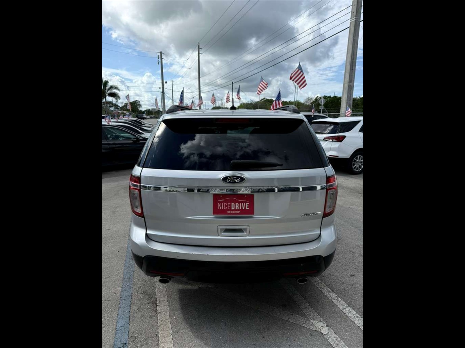 2015 FORD Explorer in Princeton, FL