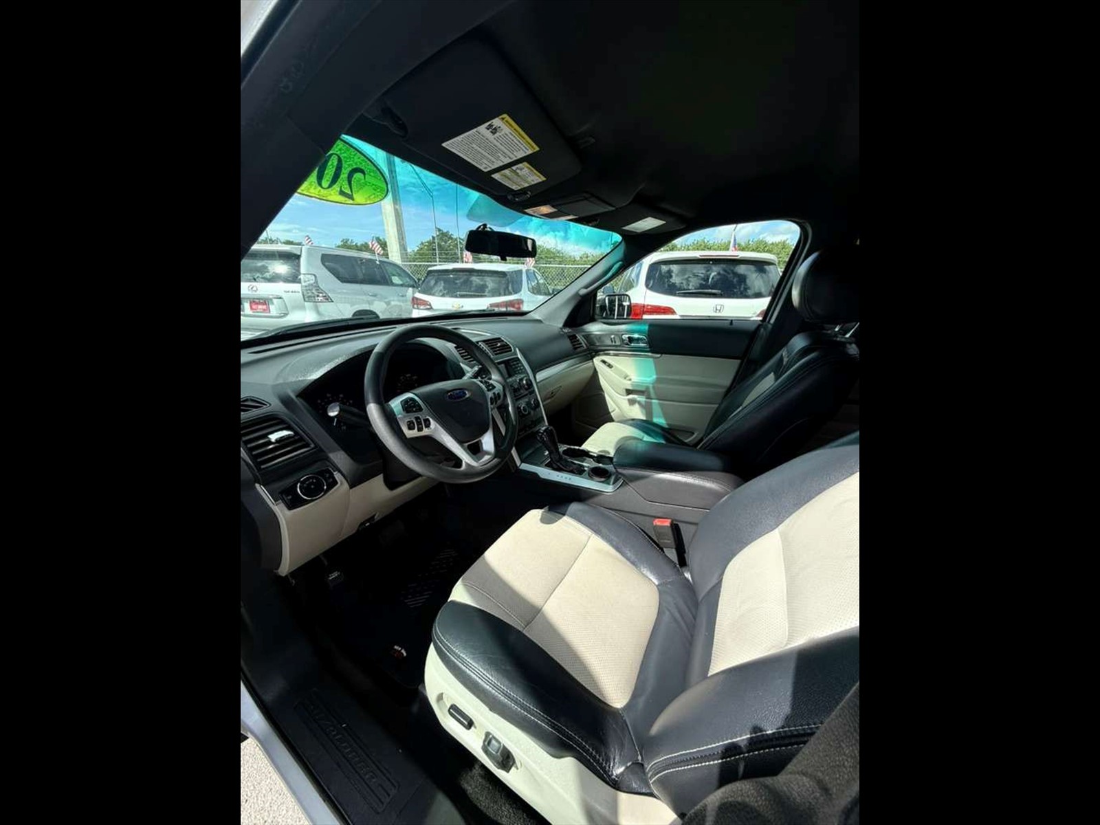 2015 FORD Explorer in Princeton, FL