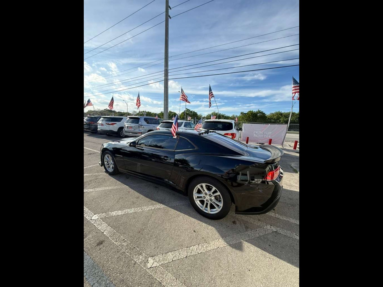 2014 CHEVROLET Camaro in Princeton, FL
