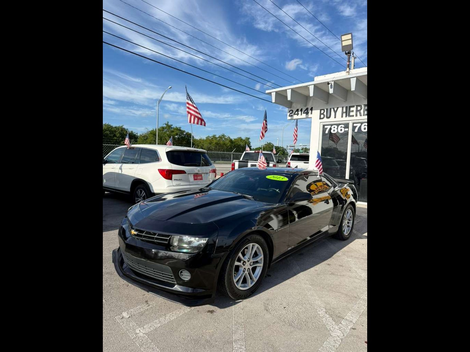 2014 CHEVROLET Camaro in Princeton, FL