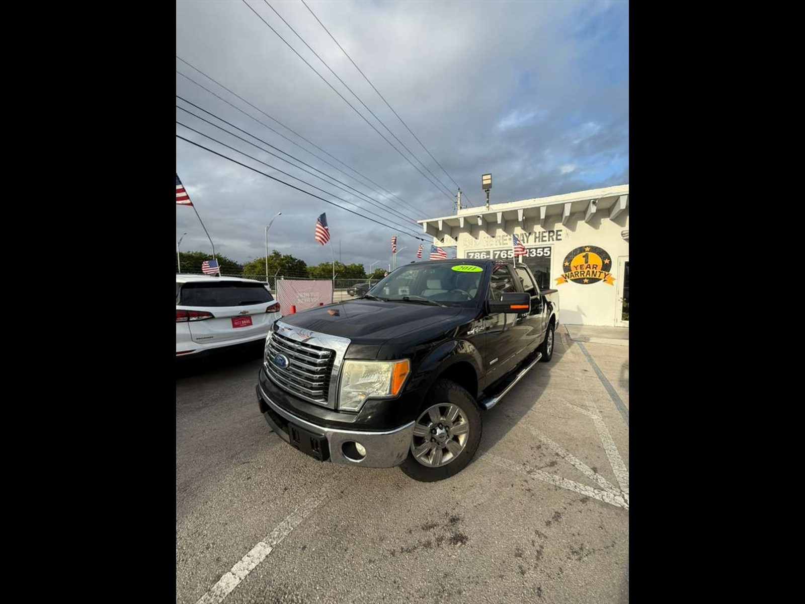2011 FORD F-150 in Princeton, FL