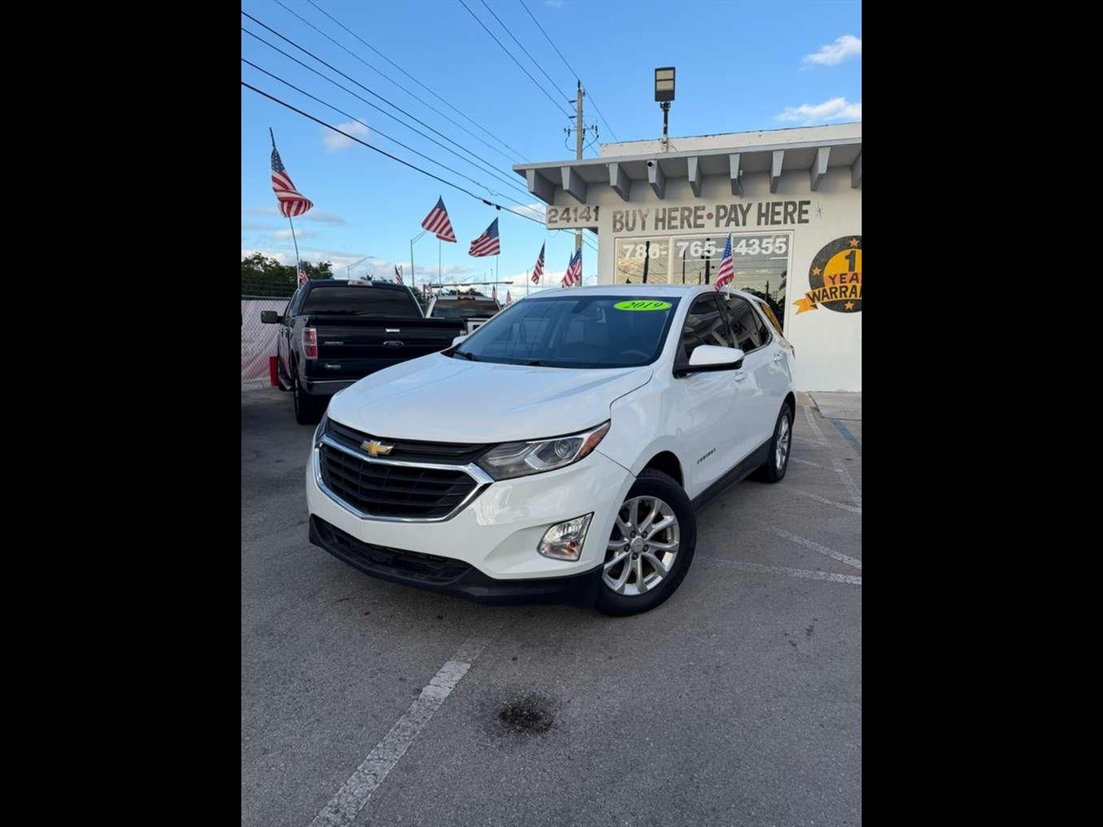 2019 CHEVROLET Equinox in Princeton, FL