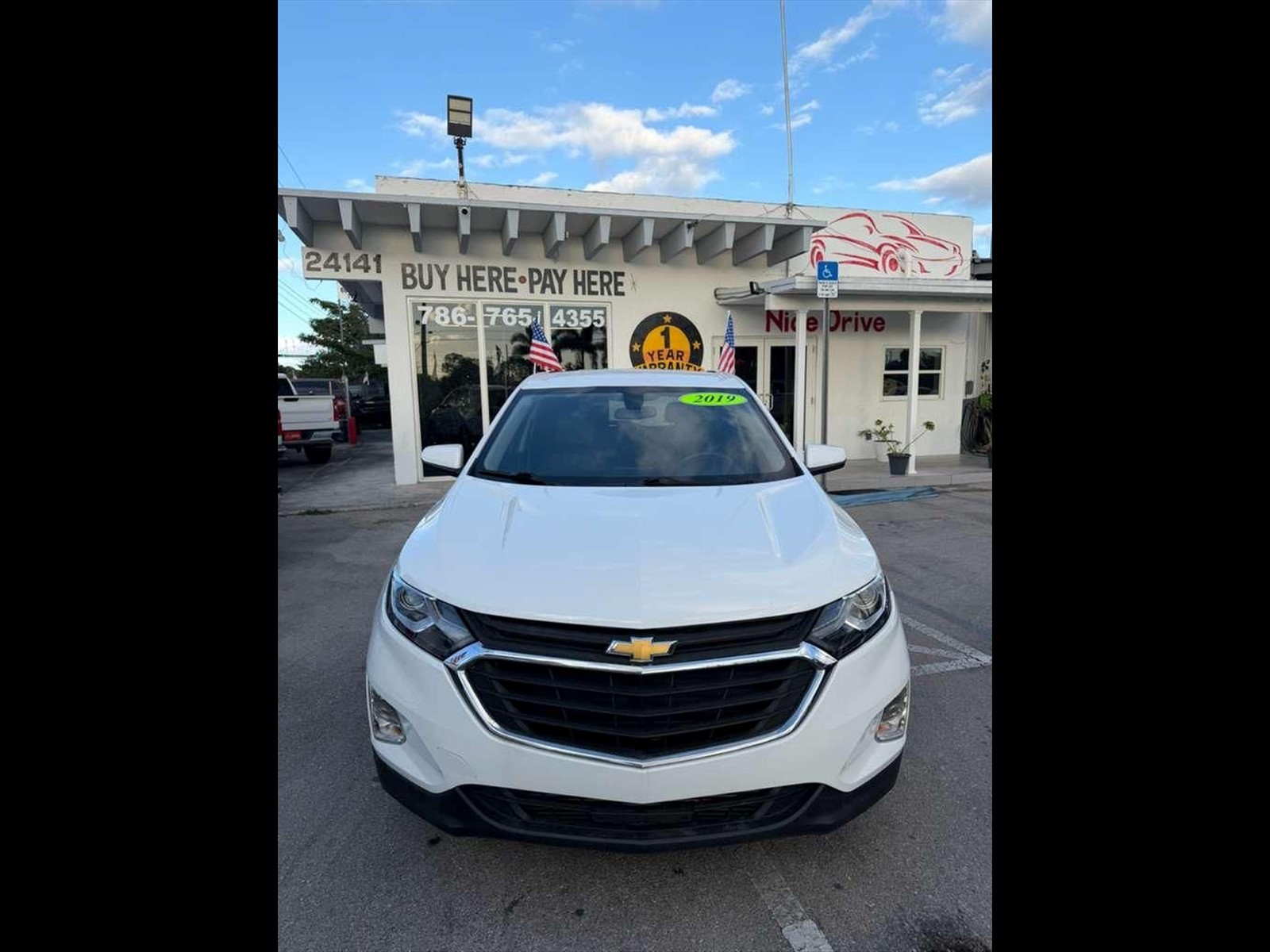 2019 CHEVROLET Equinox in Princeton, FL