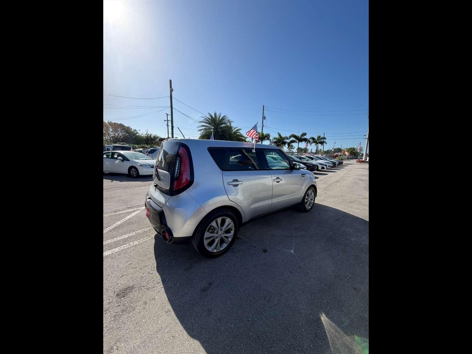 2016 KIA Soul in Princeton, FL