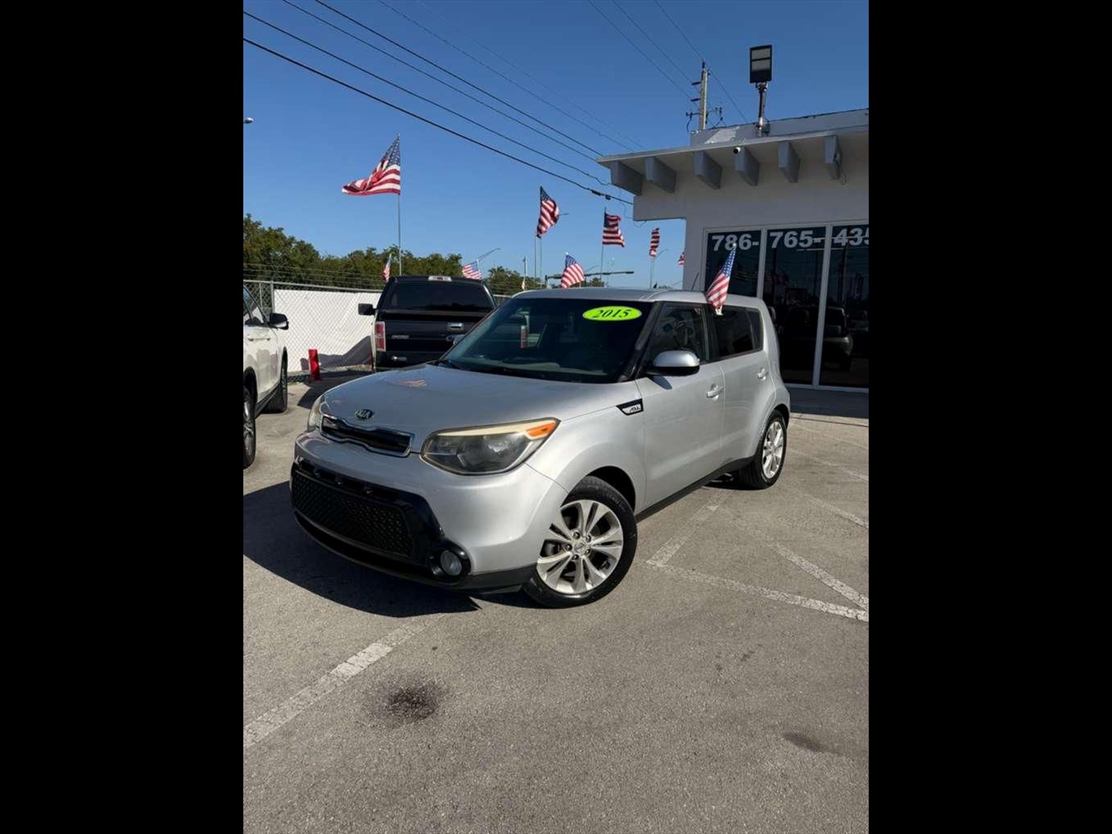 2016 KIA Soul in Princeton, FL