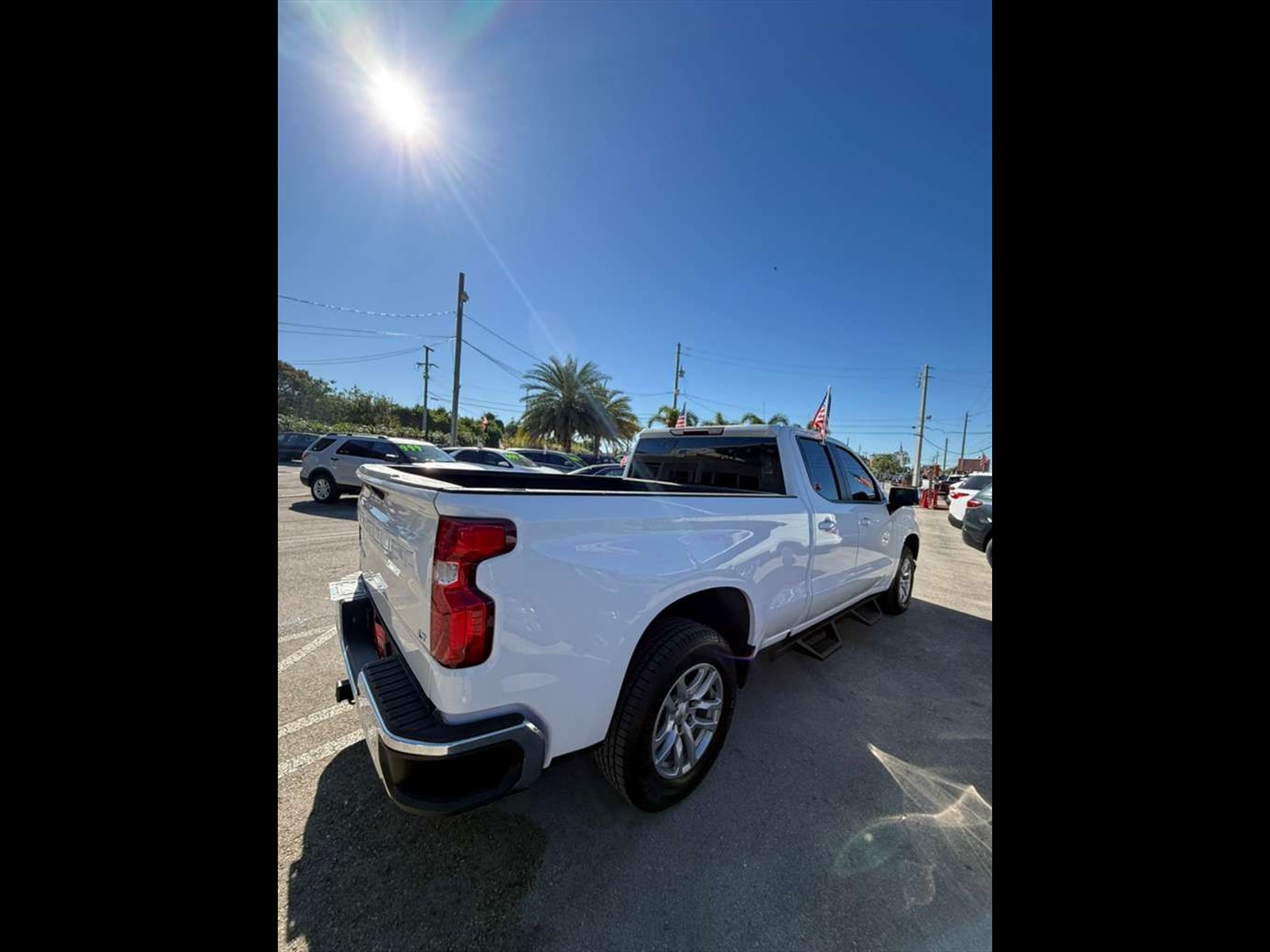 2020 CHEVROLET Silverado in Princeton, FL